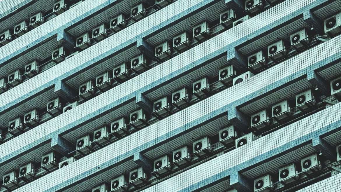 El aire acondicionado: la transición a la geoingeniería